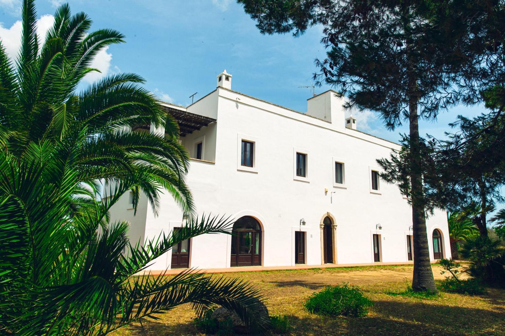 Tenuta Afra Squinzano Exterior photo
