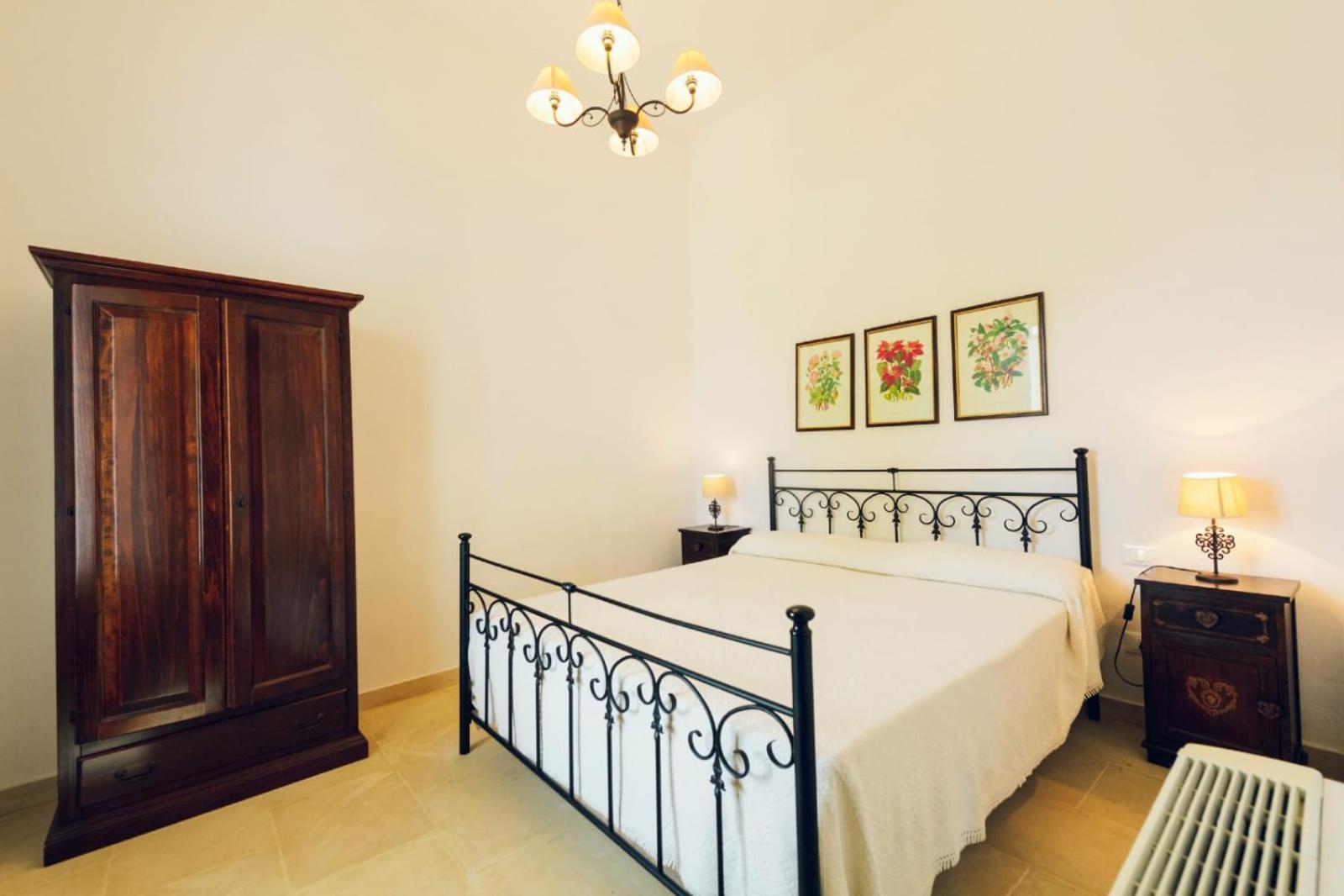 Tenuta Afra Squinzano Exterior photo