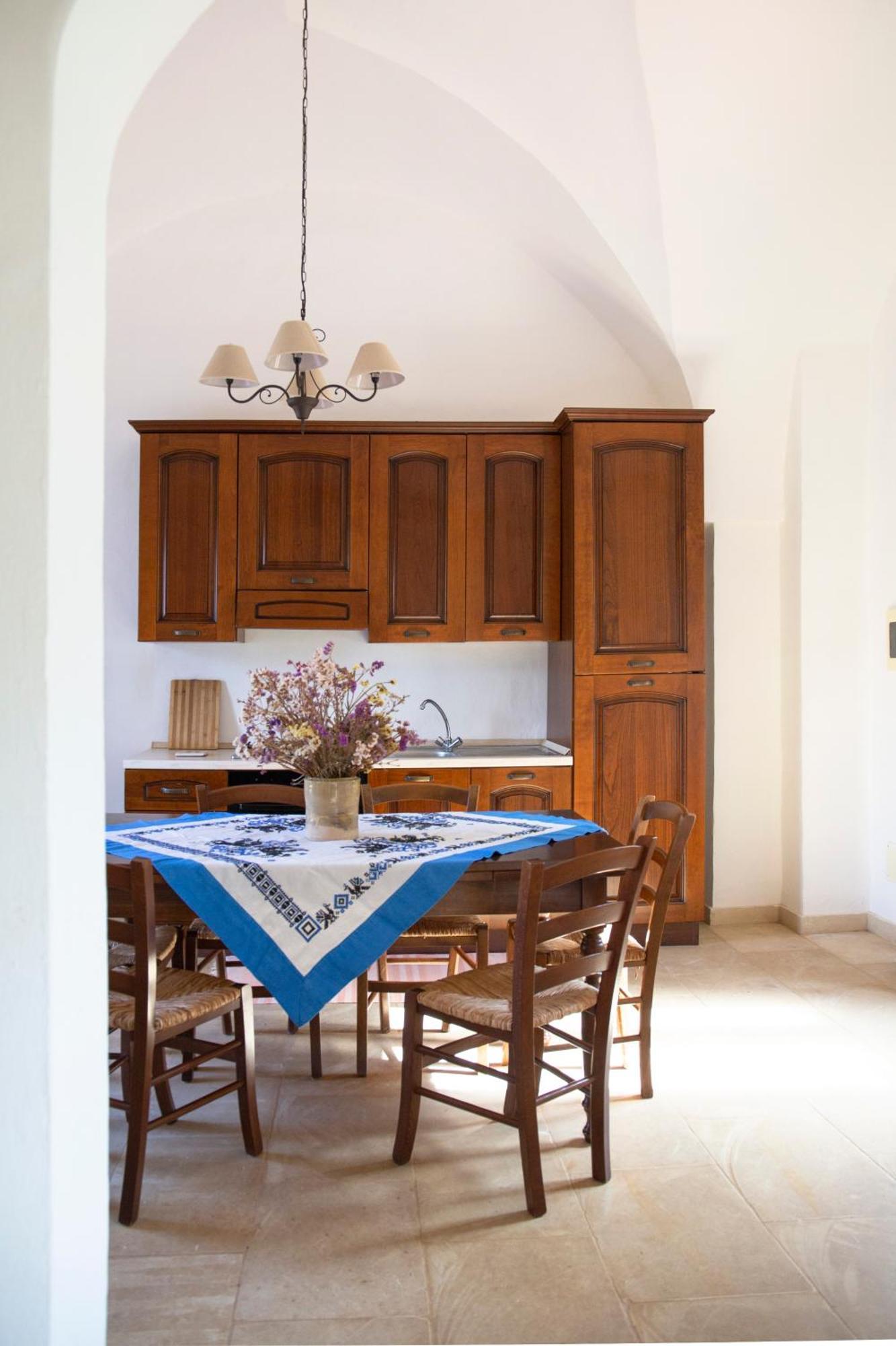 Tenuta Afra Squinzano Exterior photo