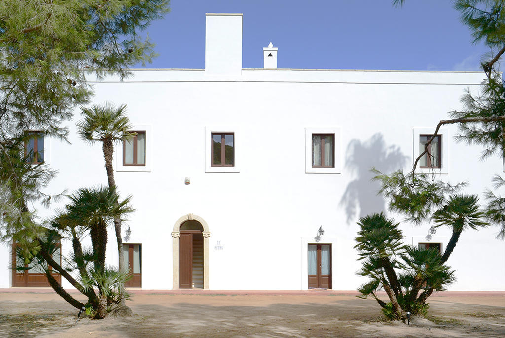 Tenuta Afra Squinzano Exterior photo
