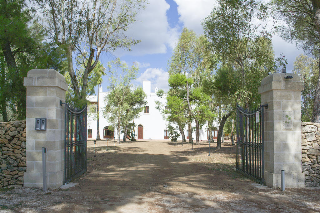 Tenuta Afra Squinzano Exterior photo