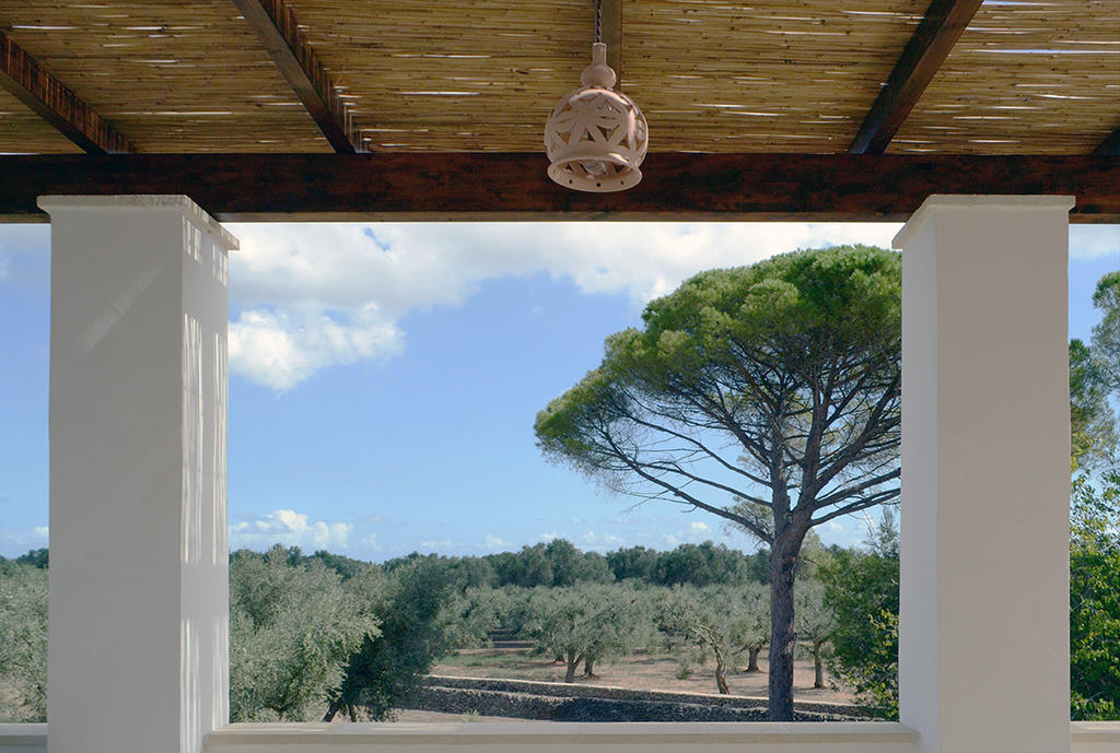 Tenuta Afra Squinzano Exterior photo