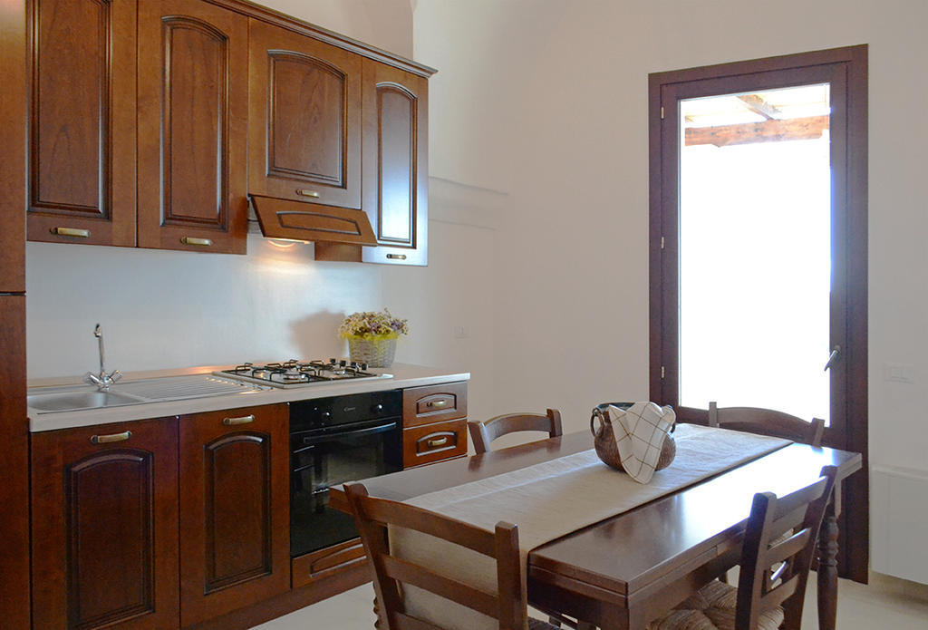 Tenuta Afra Squinzano Exterior photo