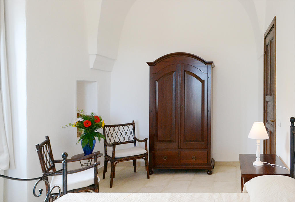Tenuta Afra Squinzano Exterior photo
