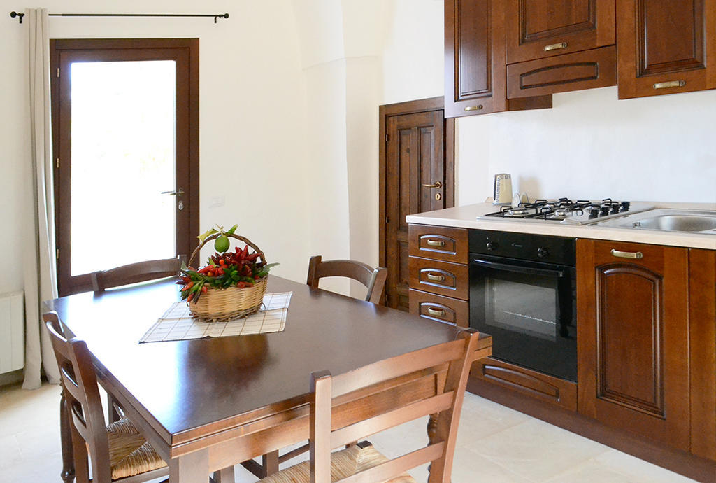 Tenuta Afra Squinzano Exterior photo