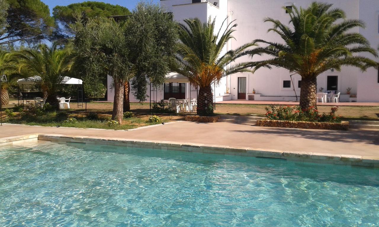 Tenuta Afra Squinzano Exterior photo